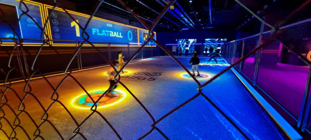 ALFA5 XR (Barcelona)