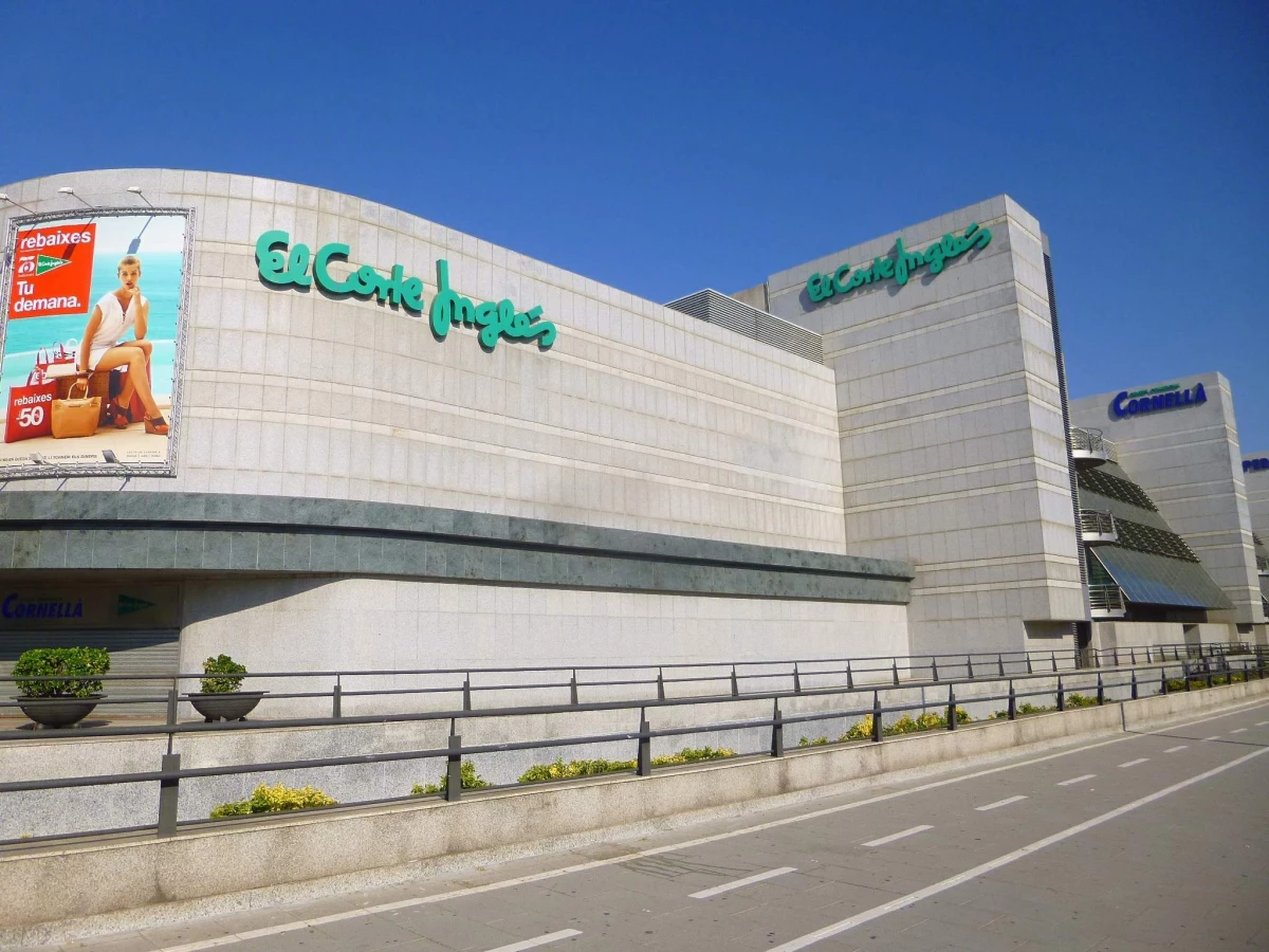 El Corte Ingles Cornella (Barcelona)